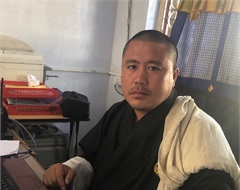Ngawang Dorji
